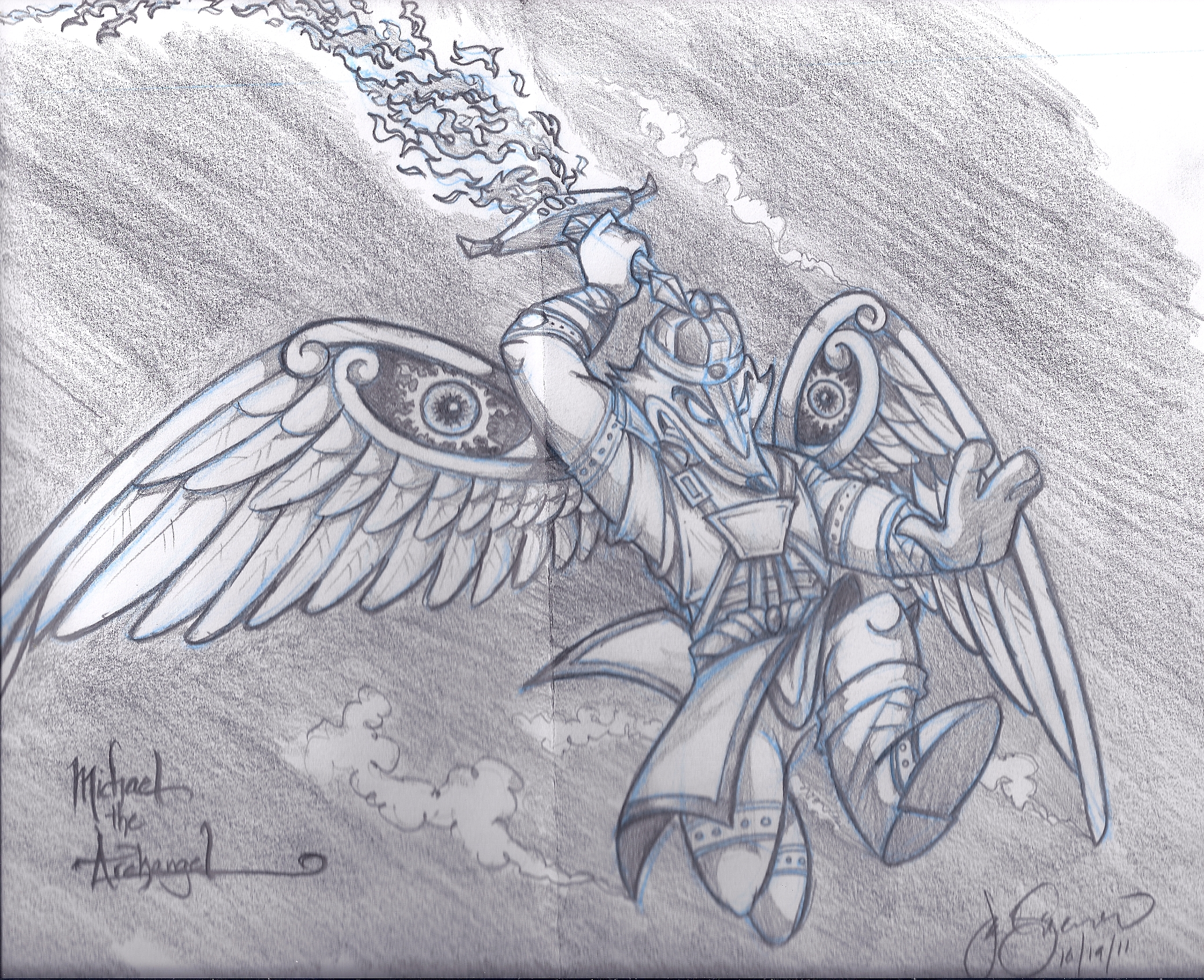 Michael The Archangel 2